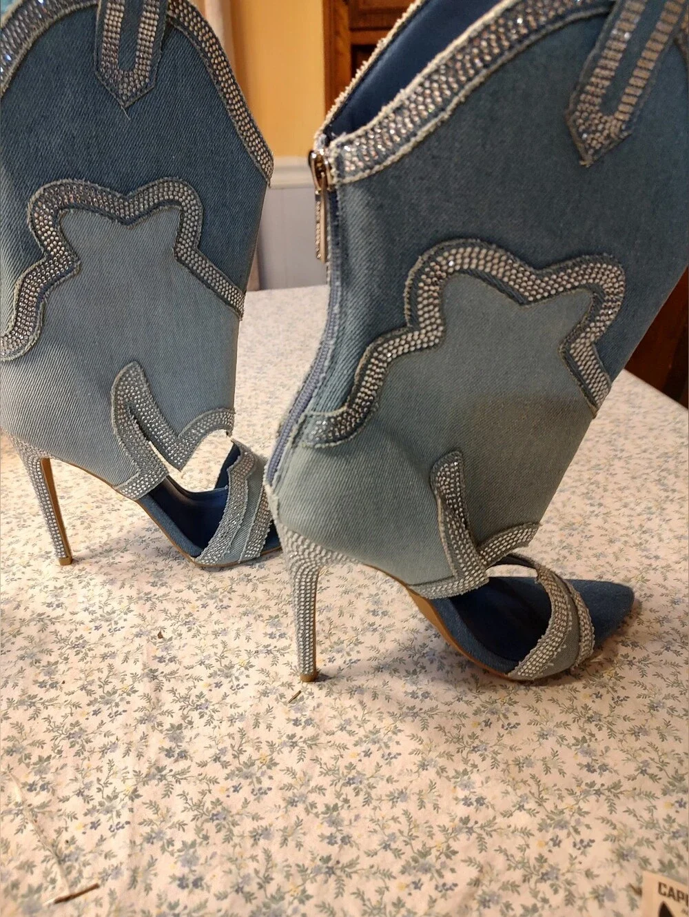 Cape Robbin denim western